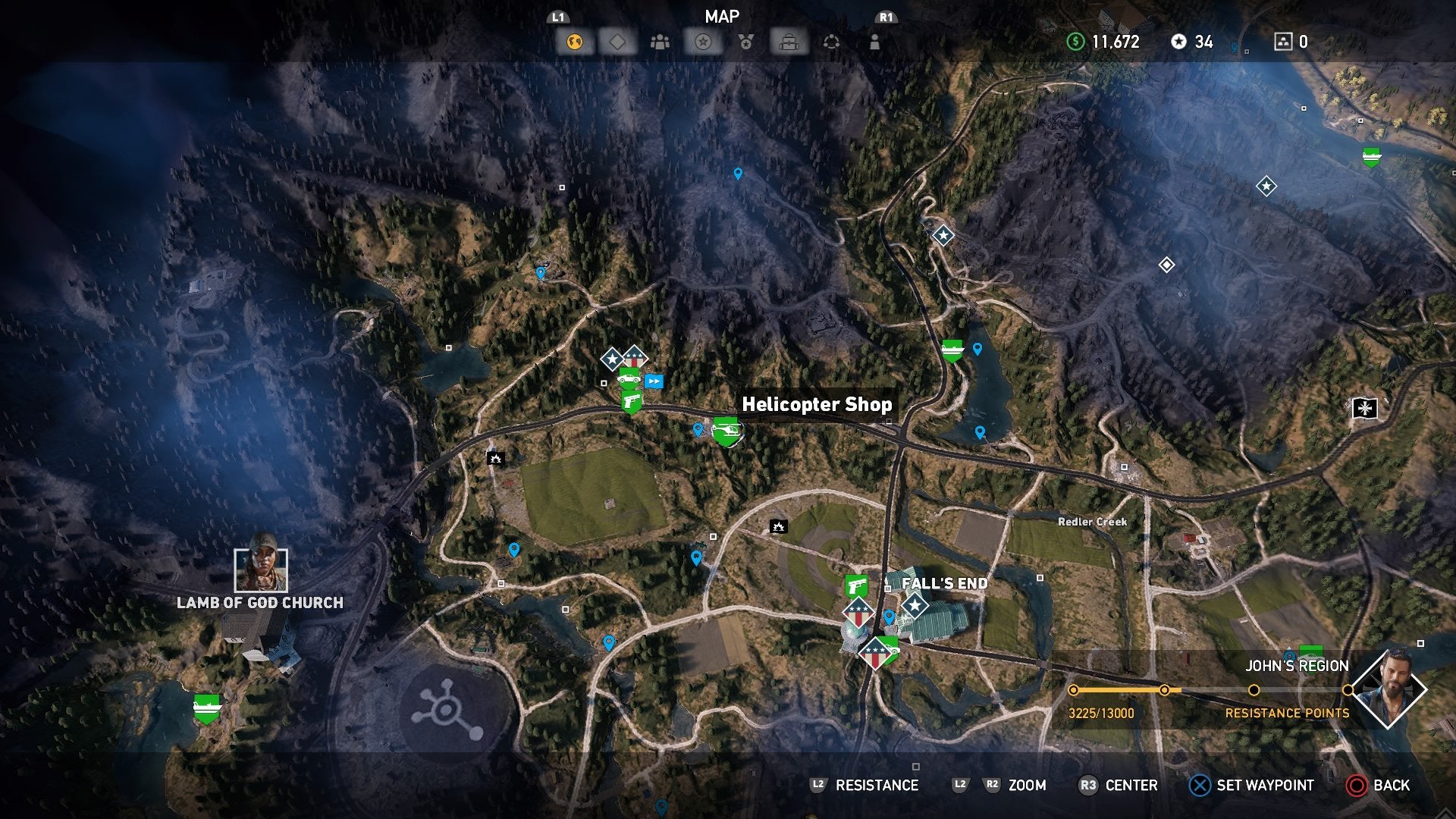Far Cry 5 Vehicles Where to Find a Helicopter and Plane, How to